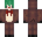 draghe christmoose skin