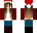 edited christmas girl 2