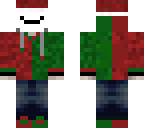 edited christmas skin