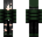 edited hair
