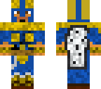 egyptian warrior
