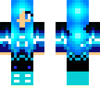 electro girl edit
