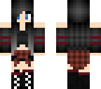 emo girl