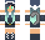 ethreal's christmas skin