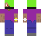 evil steve