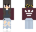 fall adidas girl 