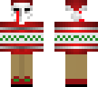 festive scar