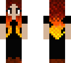 fire girl