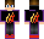 fire hoodie matto edition