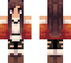 fixed fire girl