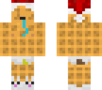 fixed waffle