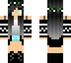 flower girl skins
