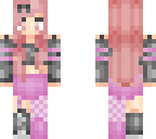 for pink- b-day party
