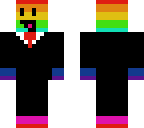 formal rainbow jellyman