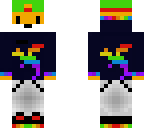 fox rainbow