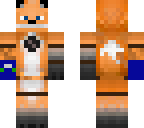 foxtrot the fox tnarf remastered