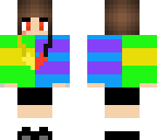 frisk and hafe chara