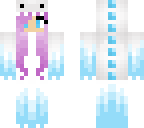 frozen dino