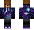 galaxy bear