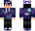 galaxy boy