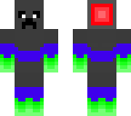 ghost robot creeper combo