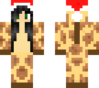 giraffe christmas