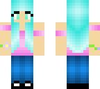 girl overlay