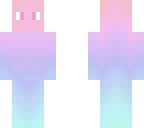 gradient with eyes