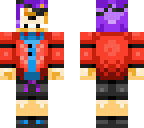 grape the animatronic