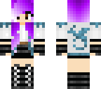 guard girl