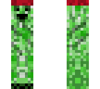 happy ninja creeper