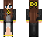 hufflepuff girl