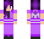 human tallest purple