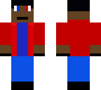its a skin