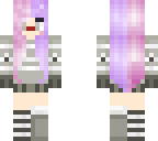 ixxy's skin