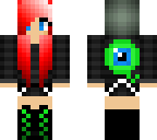 jacksepticeye - girl anti-septiceye