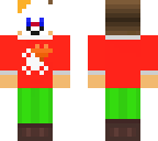 jay ennard mask in christmas