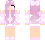 kawaii pink meif'wa girl