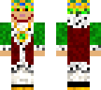 king sombrak