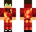 lava skin