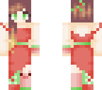 lucy - oc - christmas contest