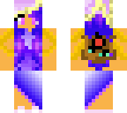 mage girl