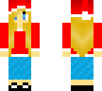 my christmas skin