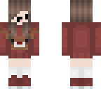 my christmas skin