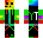 my christmas skin