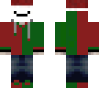 my christmas skin