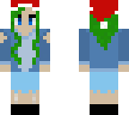 my christmas skin