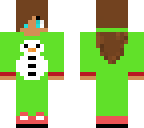 my christmas skin