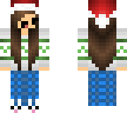 my christmas skin