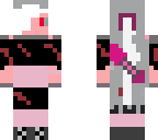 my creepy pasta oc